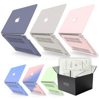 와이즈 맥북에어 M3 13인치 컬러 케이스