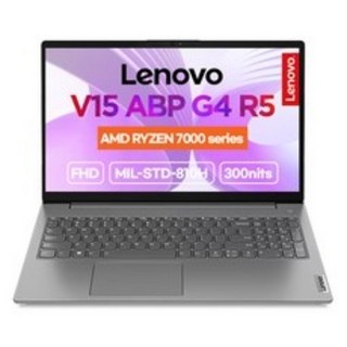 레노버 2024 V15 ABP G4 R5 라이젠5 7430U, Iron Grey, 256GB, 16GB, Free DOS, 82YY0019KR