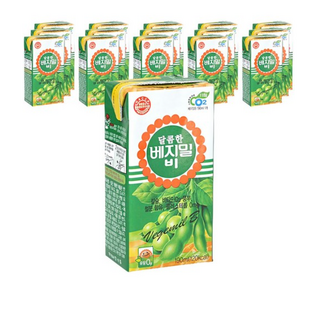 베지밀 비 달콤한 두유, 190ml, 16개
