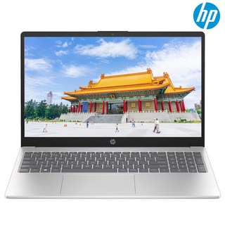 HP 15 노트북 코어i5 인텔 13세대, Natural Silver, 1TB, 32GB, WIN11 Home, 15-fd0096TU