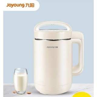 JOYOUNG 두유제조기 23년 신형 4인용 10시간 예약기능 콩물제조기, 그린 D120(0.35L 1인)