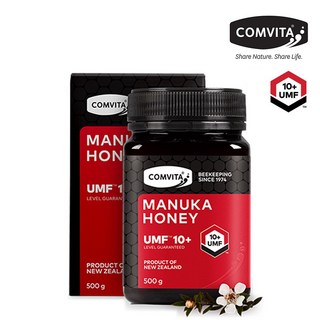 [공식정품] 본사직영 콤비타 UMF10+ 마누카꿀 500g, 1개