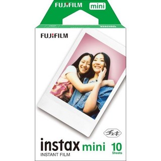 인스탁스 후지필름 미니 JP 1 인스턴트 카메라 필름 10개, 10枚