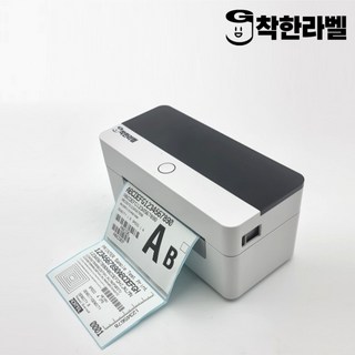 1. 착한라벨프린터 ..