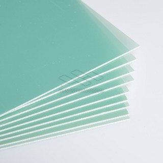 G10 1mm 그린 200x200 에폭시 수지 유리섬유 3D프린터 플레이트 보드, 1개