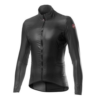 Castelli 윈드자켓/아리아셀 다크그레이