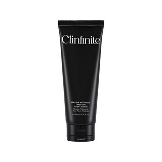 클린피닛 [클린피닛] 블랙솔트 앤 차콜 딥포어 폼클렌저150ml, 클린피닛 [클린피닛] 블랙솔트 앤 차콜 딥포어 폼클렌저, 1개, 150ml