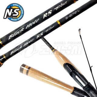 NS 알에스 플러스 쏘가리 꺽지 낚시대 로드 UL대 L대 루어대, S-502UL-ST (꺽지전용)