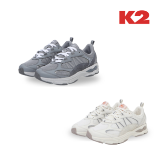 K2 아웃도어 트레킹화 운동화 남여공용 워킹화 누블로 3H241227