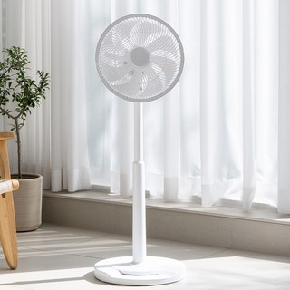 한일전기 무소음 초미풍 100단 리모컨 선풍기, DCF-2R