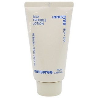 INNISFREE 香榧鬥荳調理乳, 專為痘痘肌、油肌的清爽乳液, 保護鎮靜肌膚, 清爽不油膩的保濕質地, 100ml, 1條