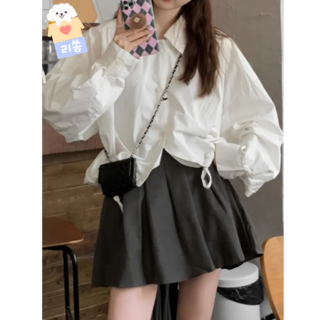 리쏨 여성 간절기 아우터