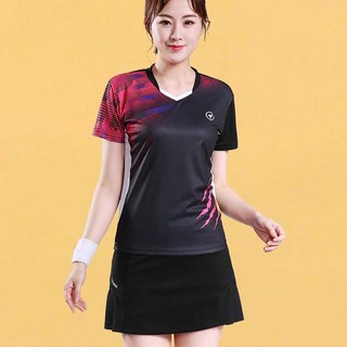탁구유니폼 티셔츠 버터플라이