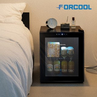 포쿨 음료수냉장고 FC-50MS