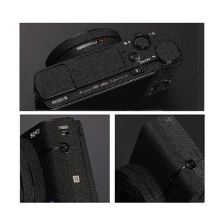 스크래치 방지 카메라 바디 보호 스티커 스킨 소니 RX100 VI VII V IV VA III ZV-1 ZV1M2 VLOG 카메라 코트 랩 샤이닝, For RX100M2