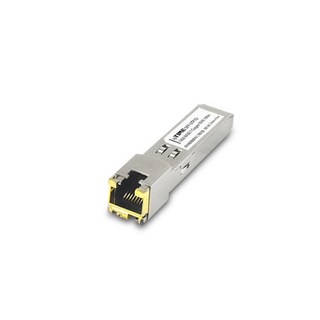 아이피타임 지빅 모듈 CP 1.25Gbps SFP-UTP1G 1개 상품 이미지