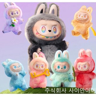 [국내 배송] 정품 팝마트 라부부 3세대 하이라이트 미개봉 박스, 1개