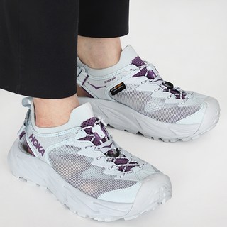 호카오네오네 우먼스 등산 트레킹 계곡 Trekking 샌들 호파라 HOPARA 2 일루전 애미시스트