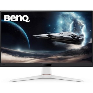 벤큐 MOBIUZ EX271 27인치 FHD 180Hz 새로고침률 1ms GTG AMD 프리싱크 DP 1.2 HDMI 2.0 USB 허브 게이밍 모니터 95 P3 AI 게임 컬