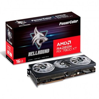 RX 7800 XT 사용 모습