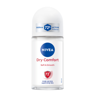 니베아 데오드란트 롤온 드라이 컴포트