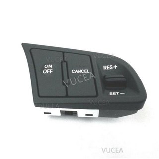 2009-2013 기아 포르테 세라토 쿠프 포르테 스티어링 휠 크루즈 컨트롤 스위치 스위치 ASSY 원격 CONT 96440-2K000 964402K000, 한개옵션0, 한개옵션0, 1개