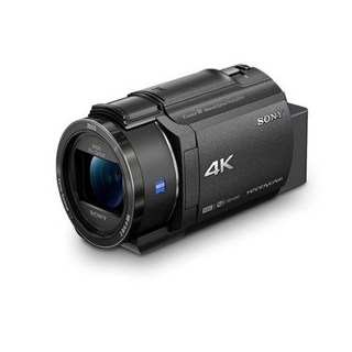 소니 FDR-AX43A 4K 캠코더
