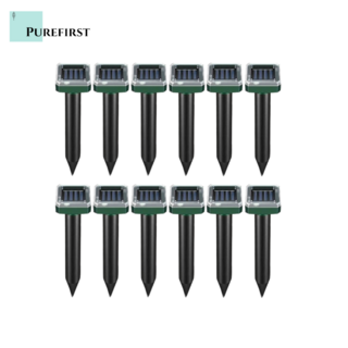 퓨어퍼스트 태양광 두더지퇴치기