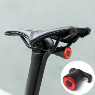 전기자전거 후미등 안전라이트 C타입 충전식 LED 감속센서 후레쉬