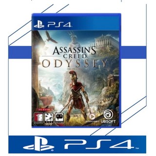 [상태 좋은 중고품] PS4 어쌔신크리드 오디세이 정식발매 한글판 플스4 플레이스테이션4 PLAYSTATION4