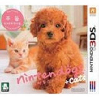 닌텐도 DS 닌텐독스 치와와 친구들