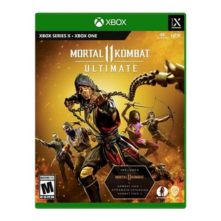 Xbox Series X Mortal Kombat 11 모탈 컴뱃 11 얼티메이트, 선택1