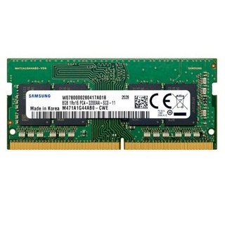 삼성전자 노트북 DDR4 8GB PC4-25600 (미사용벌크) DDR4-3200