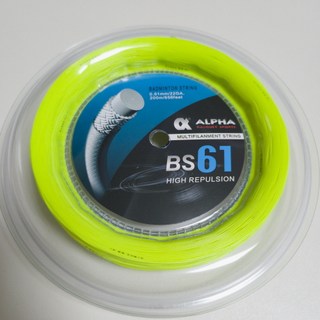 우주팩토리 BS61 배드민턴 스트링