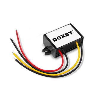 80V 24V 13 태양 L7812 ce 가변 듀얼 13 8V 미니 USB 36/48V, 12V24V에서 7.5V5A 중플라스틱으로 전환, 1개