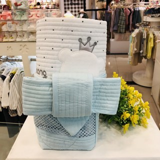 ﻿ 아가방(야탑점) #한국생산 시원한 여름용 망사 포대기 예요~ 예쁜 색상에 튼튼합니다^^, MINT