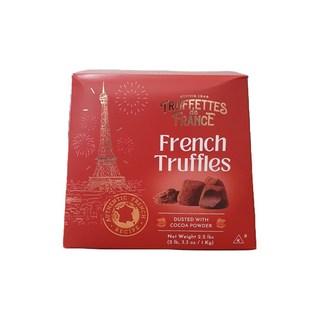 CHOCMOP 트뤼플 프렌치 초콜렛 1kg, 1개