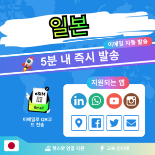 3. 일본 eSIM ..