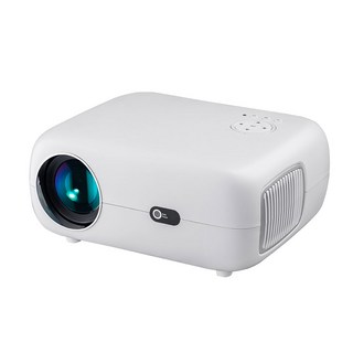 제우스 L800 Full HD 1080p LCD 빔프로젝터 가정용 캠핑용 야외용 넷플릭스 디즈니 티빙 쿠팡플레이 스트리밍 어플지원, 제우스 L800 Full-HD