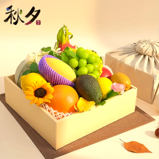 [백화점납품] 프리미엄 추석 혼합과일 선물세트 명절 기념일 선물용 제수용 단체주문, 1개, 선물세트 3번