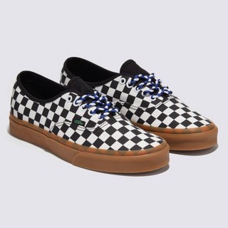 반스 어센틱 체커보드 블랙/화이트 VN0009PVBZW 상품 이미지