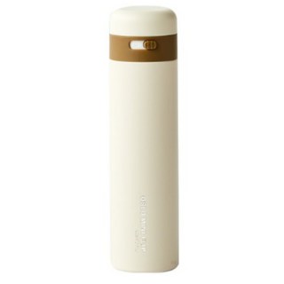 오슬로 미니 플립 텀블러, 아이보리(상아), 8개, 200ml