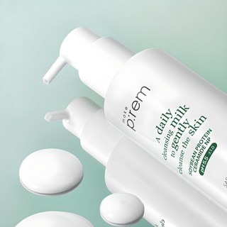 메이크프렘 안심 모이스처 클렌징 밀크