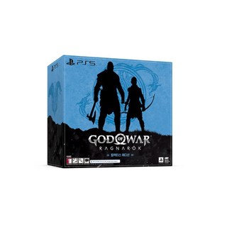 소니 플레이스테이션 PS5 갓 오브 워 라그나로크