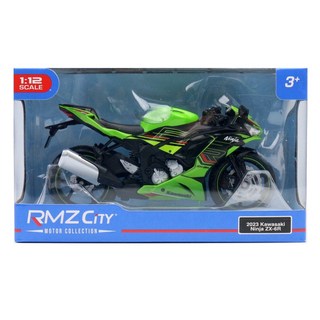 다이캐스트 모형 피규어 프라모델가와사키 닌자 ZX-6R