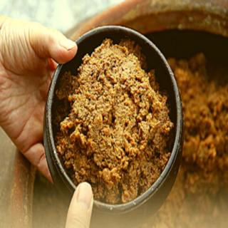[여수부엌]당일출고 맛있는 가정식 숙성 찌개용 시골된장, 1개, 1kg