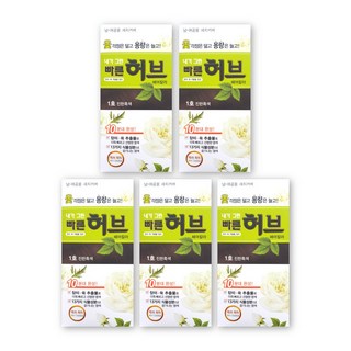광동제약 내가그린 빠른허브 약국정품 셀프염색
