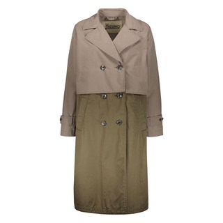 에르노 레이어드 레인 코트의 주요 특징