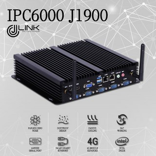 산업용컴퓨터 IPC6000 J1900 베어본