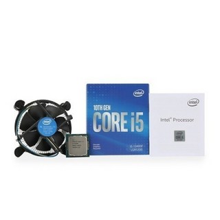 INTEL 코어10세대 i5-10400F